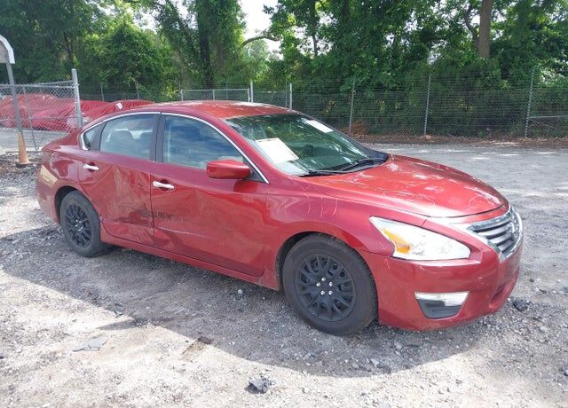 2014 NISSAN Altima