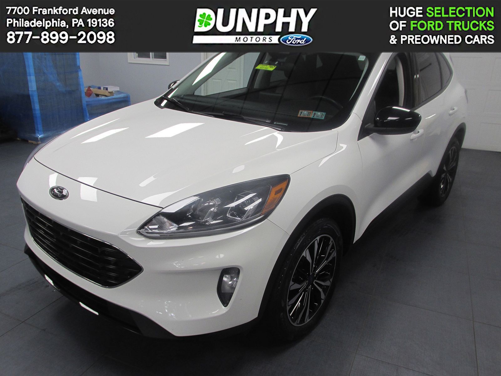 2022 FORD Escape