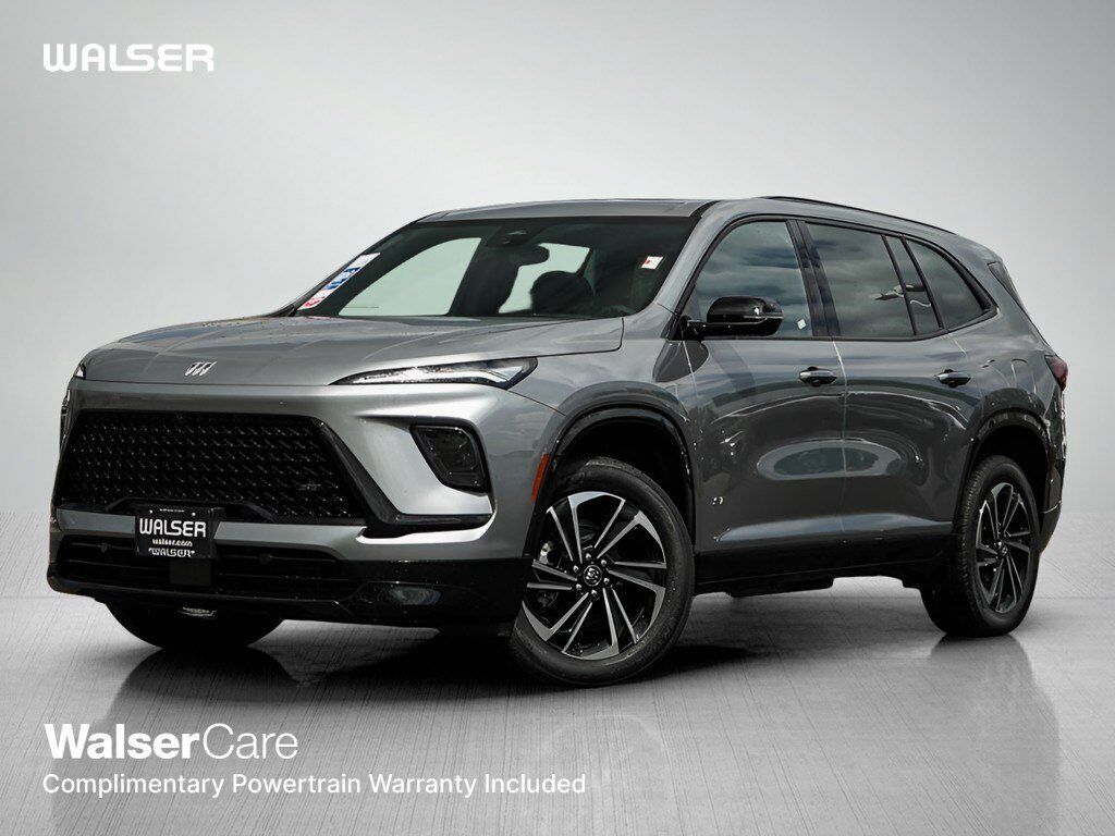 2026 BUICK Enclave