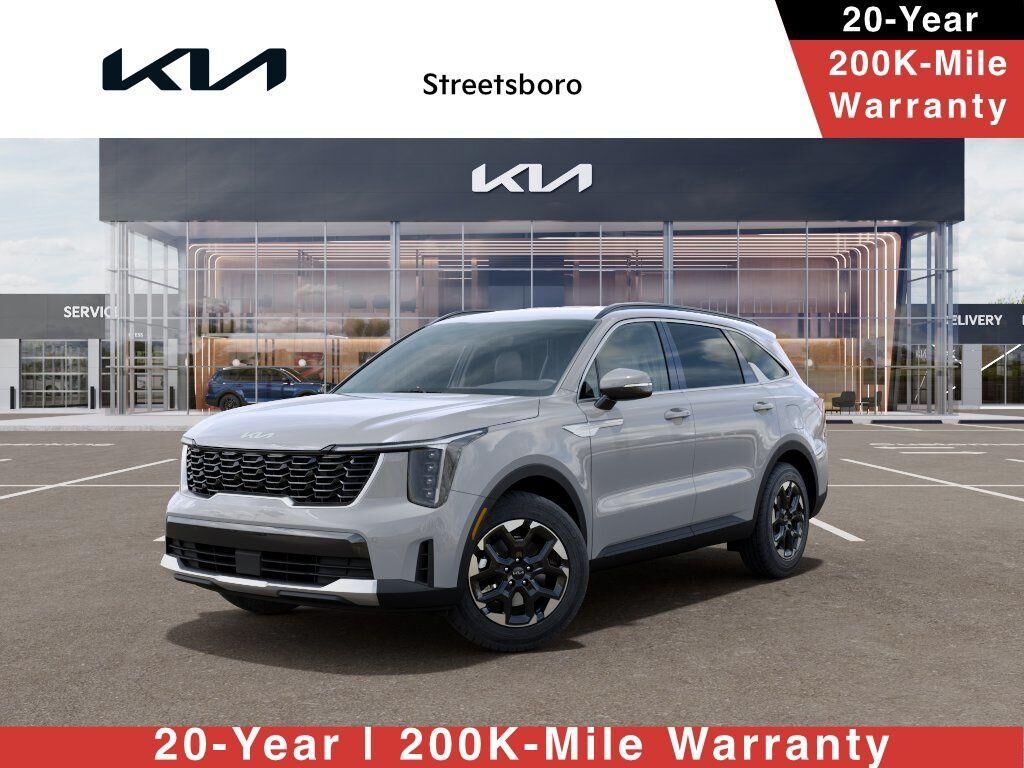 2026 KIA Sorento