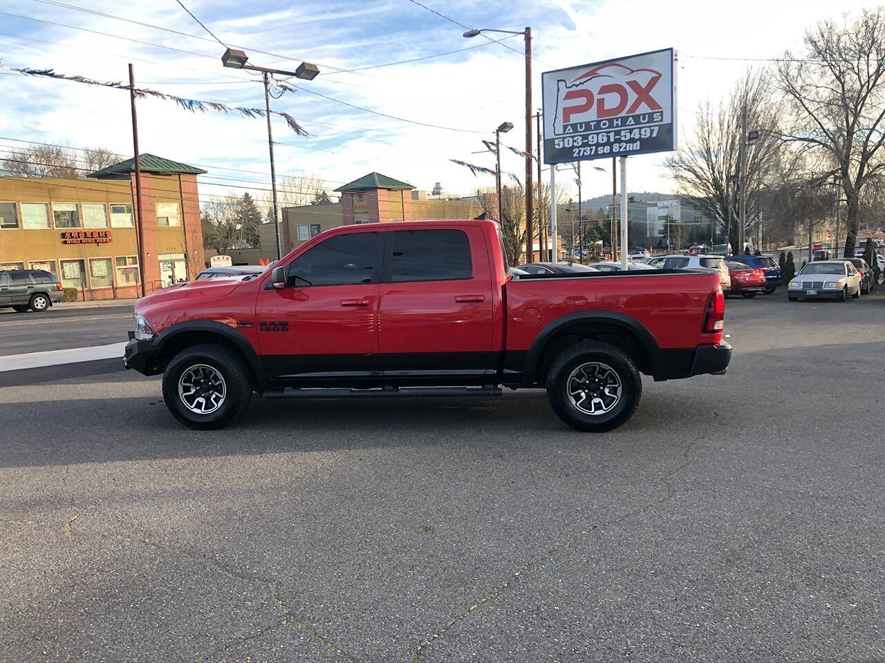 2017 RAM 1500