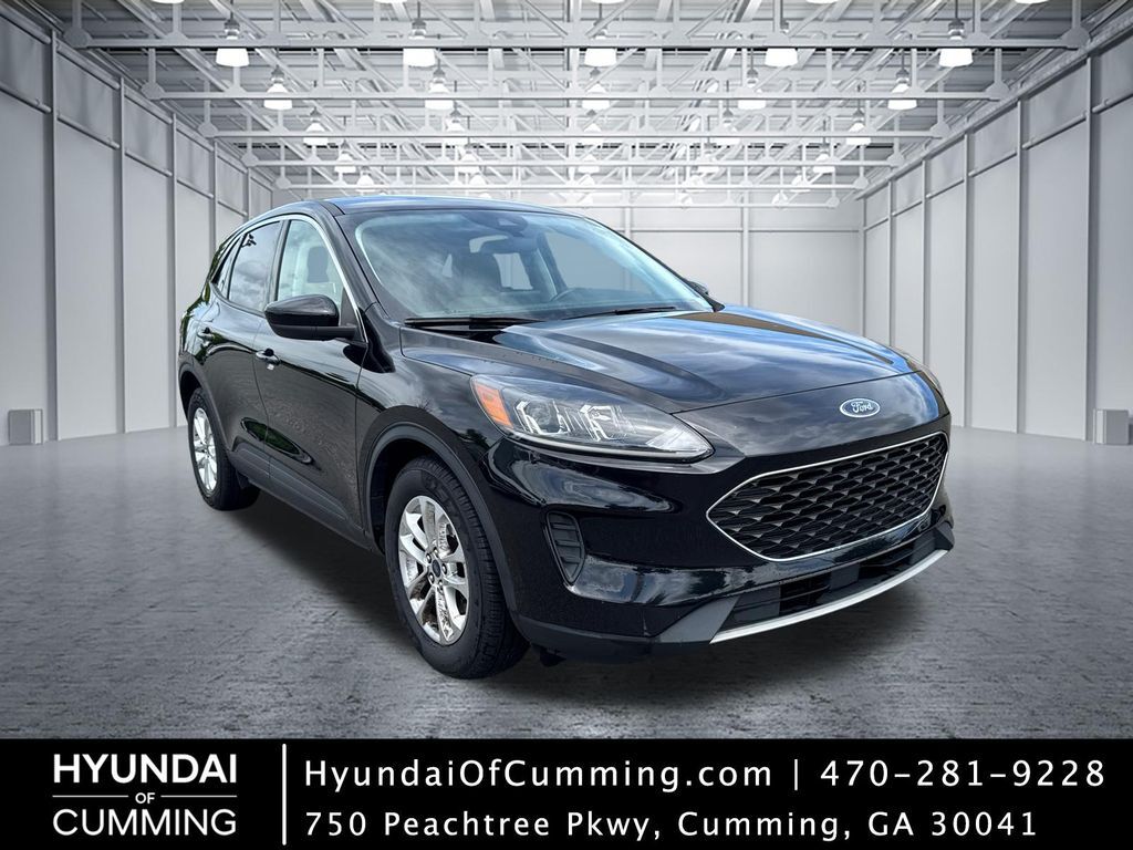 2021 FORD Escape