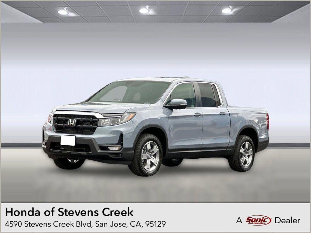 2026 HONDA Ridgeline