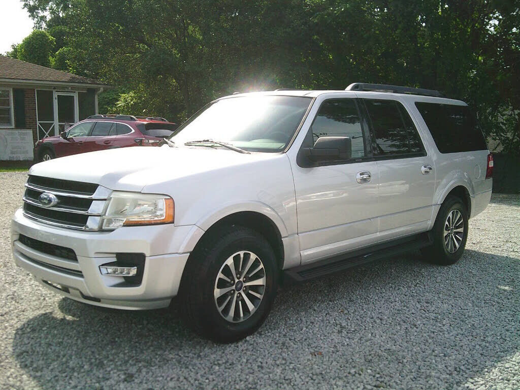 2016 FORD Expedition