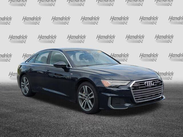 2020 Audi A6