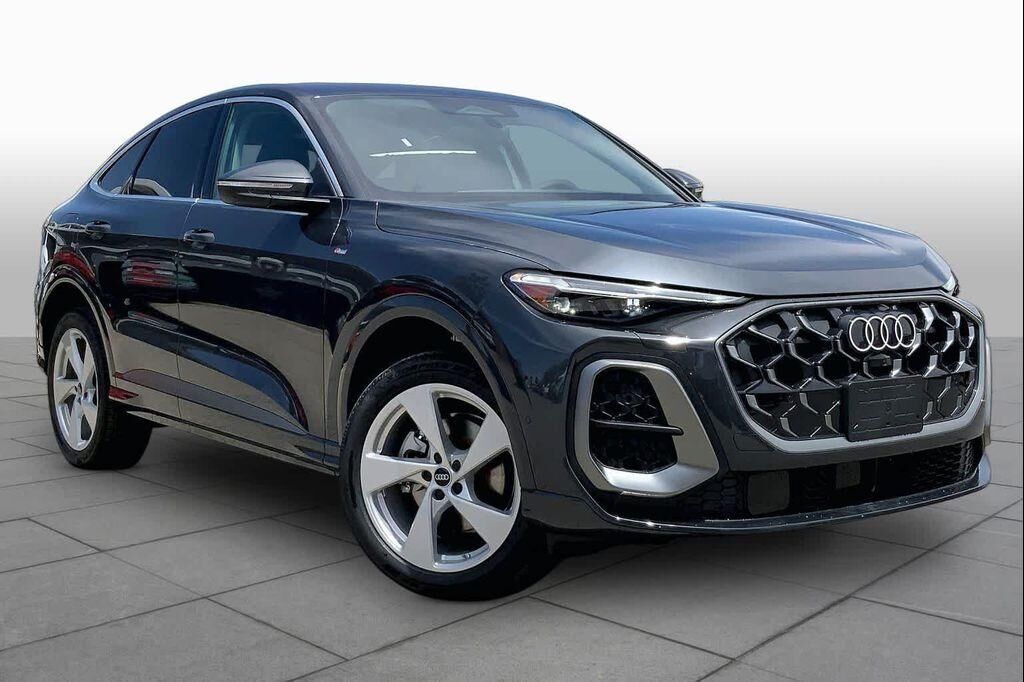 2026 Audi SQ5