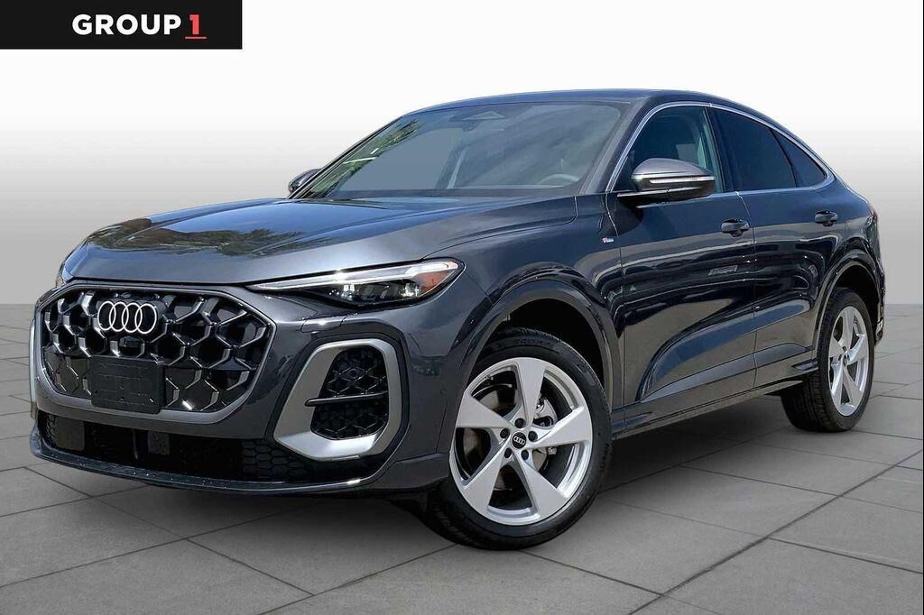 2026 AUDI SQ5