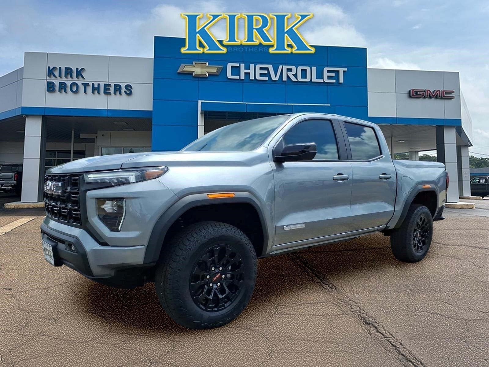2026 GMC Canyon