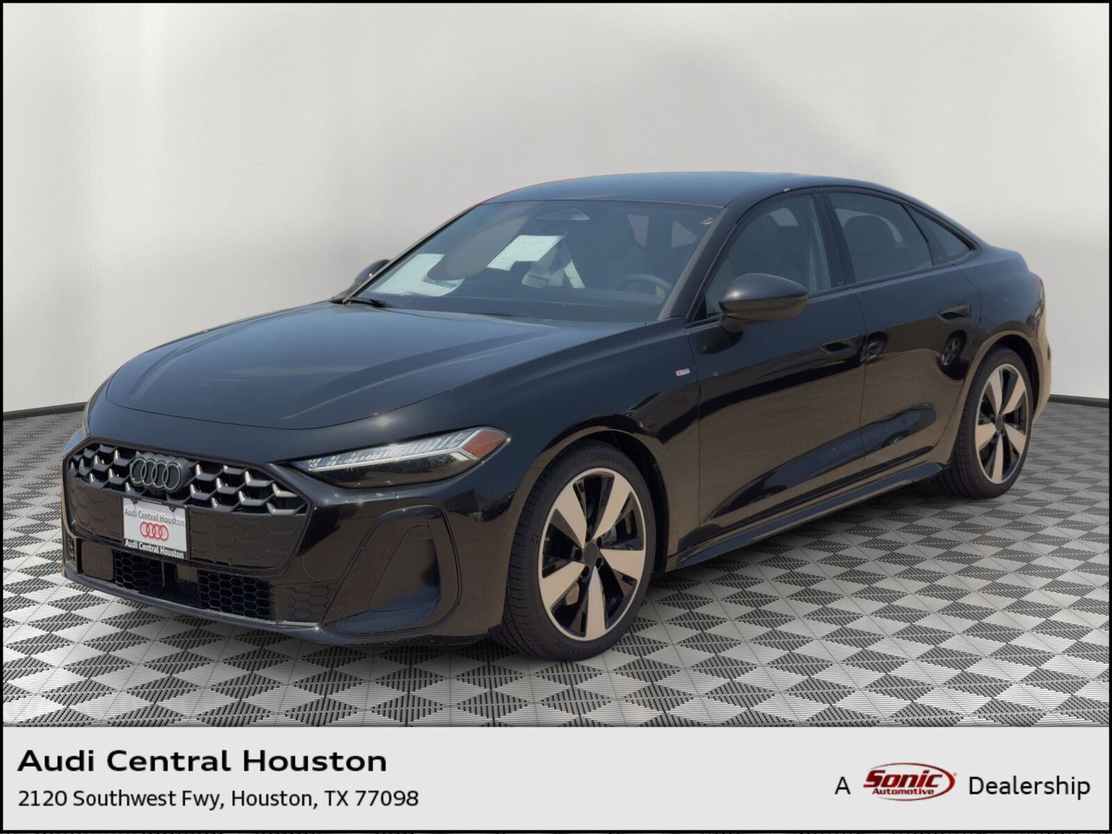 2026 AUDI A5