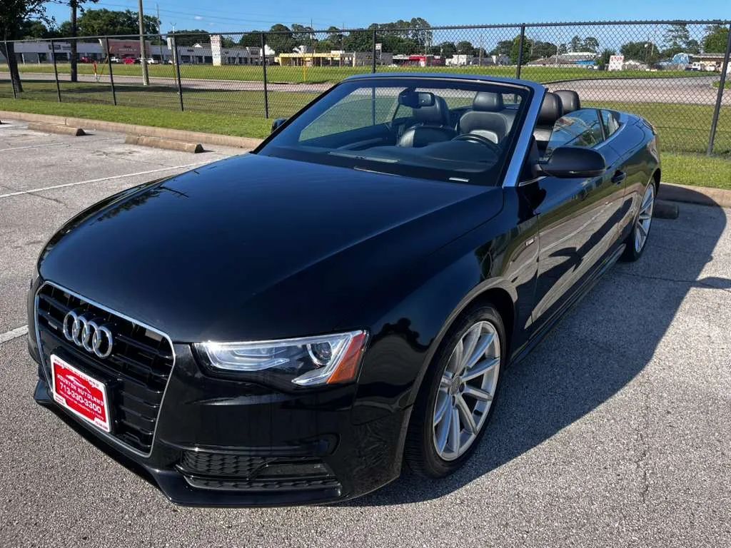 2015 Audi A5