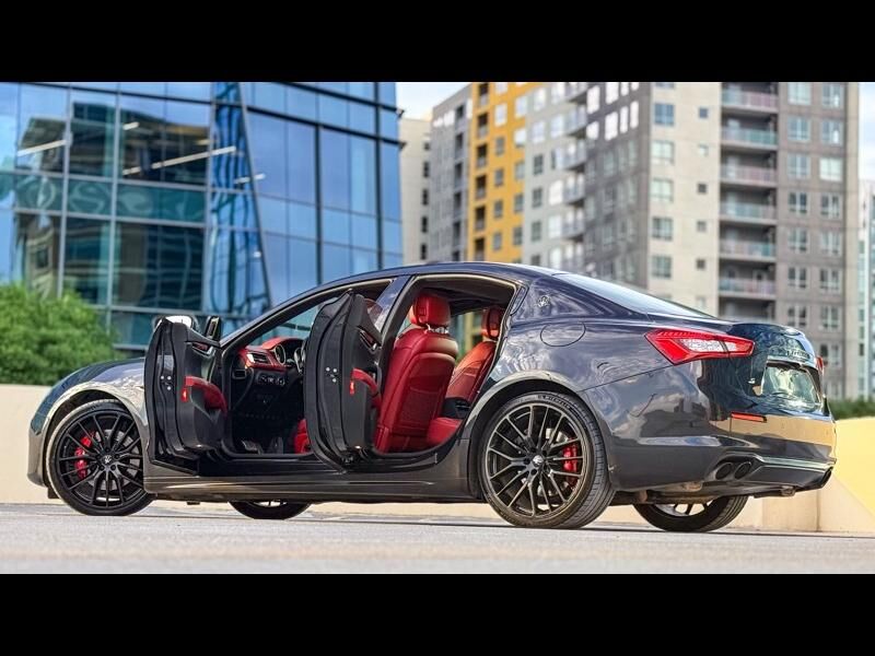 2019 MASERATI Ghibli