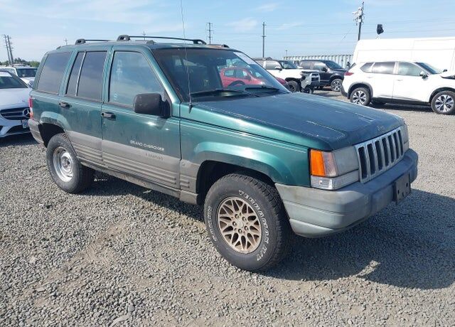 1996 JEEP Grand Cherokee