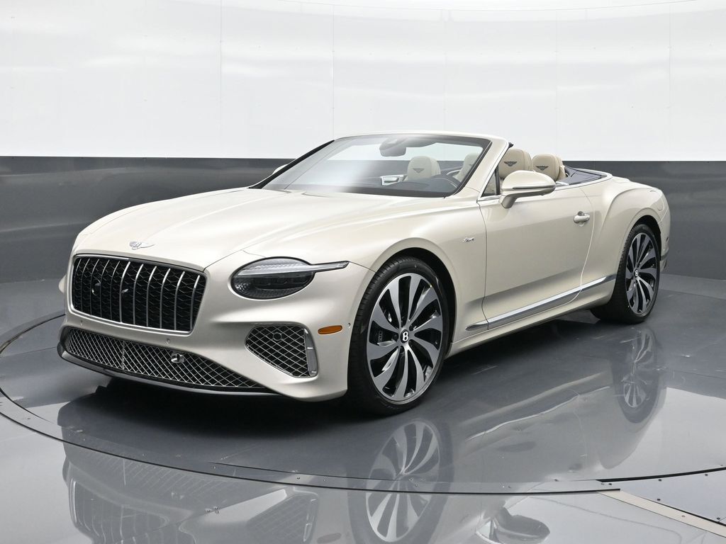 2026 BENTLEY Continental