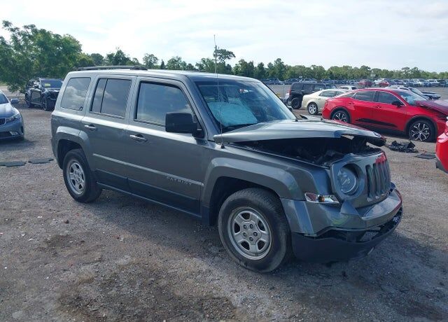 2012 JEEP Patriot