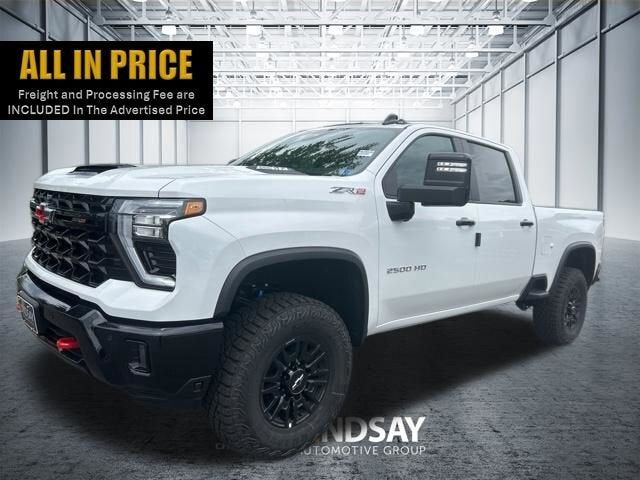 2026 CHEVROLET Silverado HD