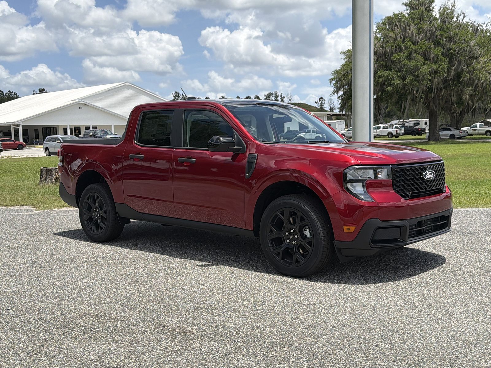 2026 FORD Maverick