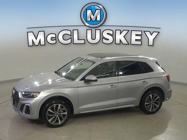 2024 AUDI Q5