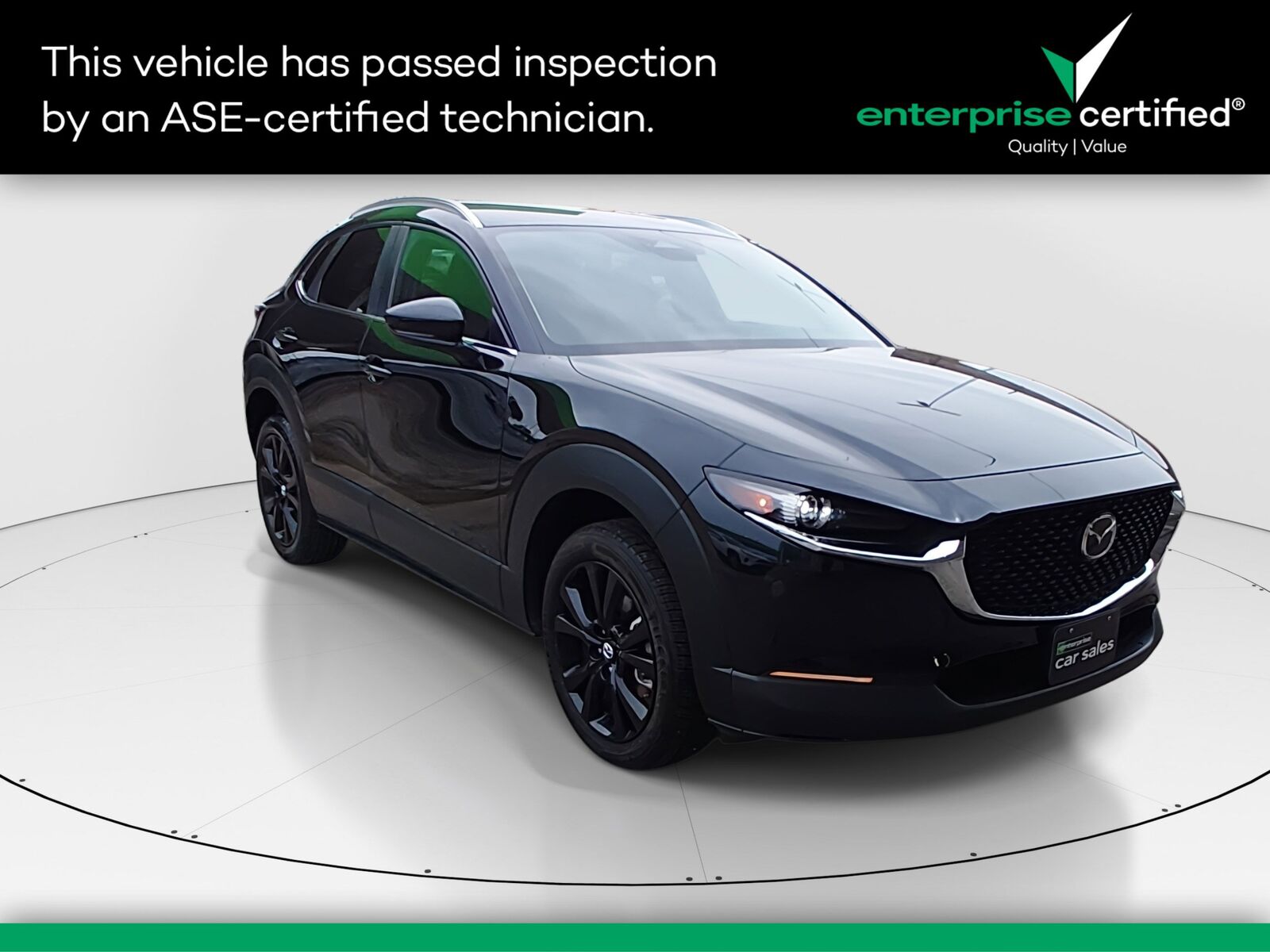 2024 MAZDA CX-30