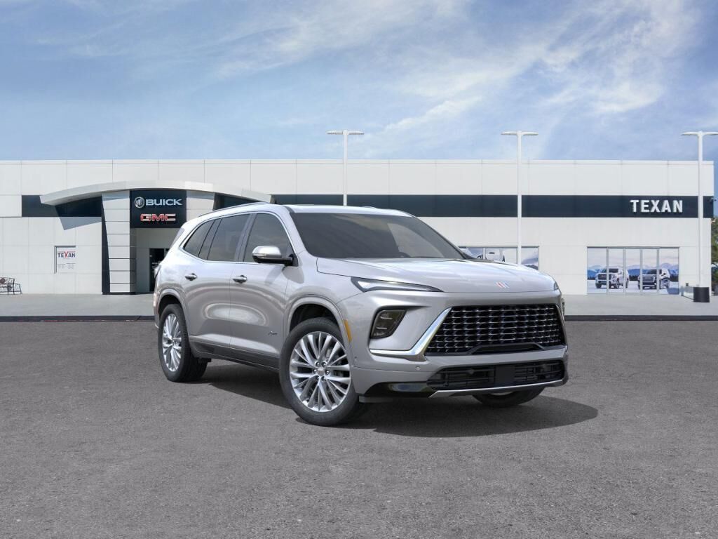 2026 BUICK Enclave