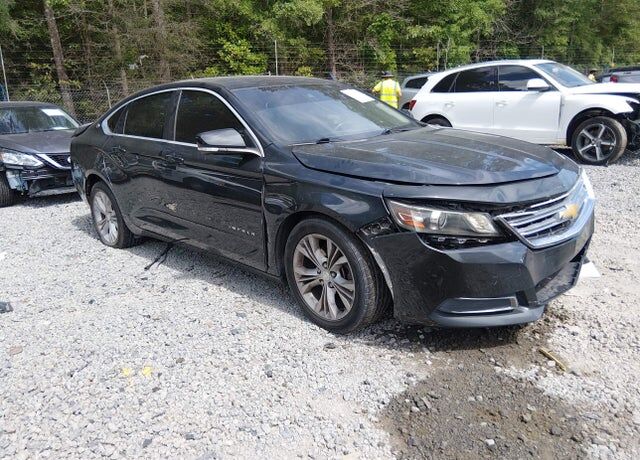 2014 CHEVROLET Impala