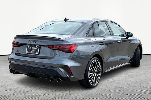 2026 Audi S3