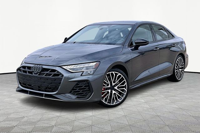 2026 AUDI S3