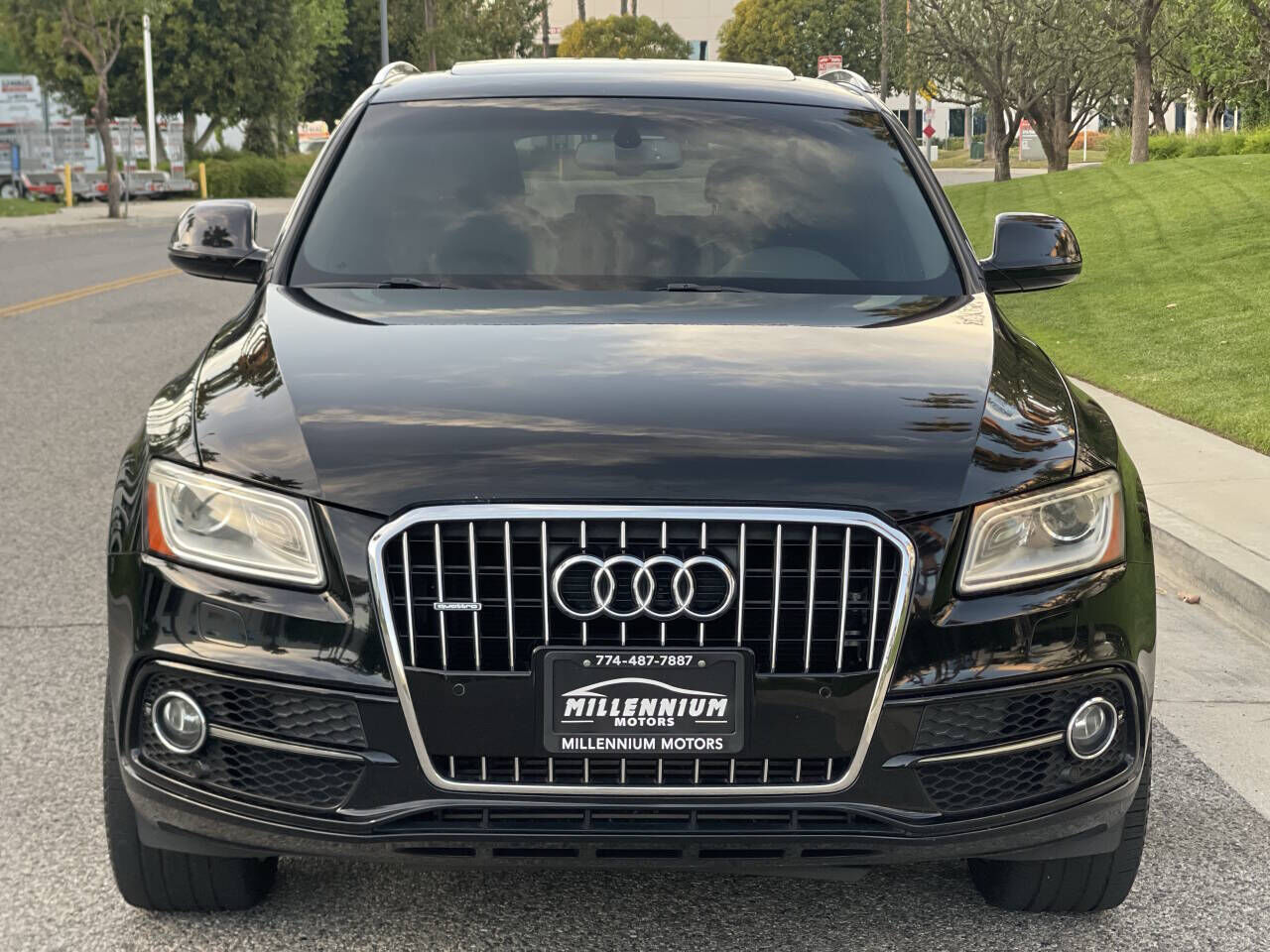 2017 Audi Q5