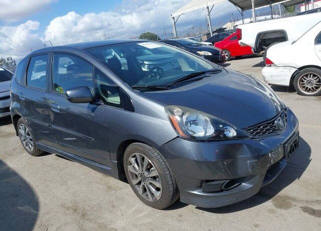 2013 HONDA Fit