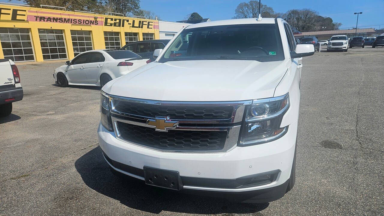 Chevrolet Suburban