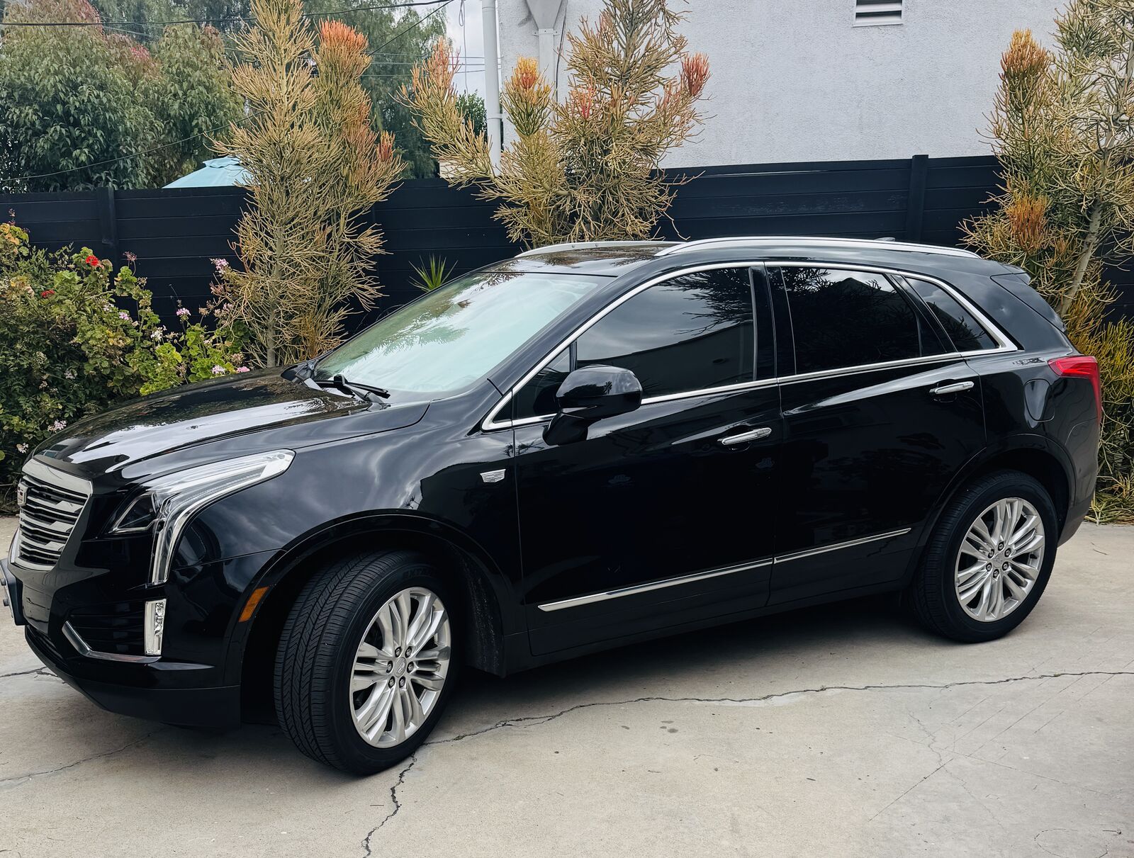 2018 CADILLAC XT5