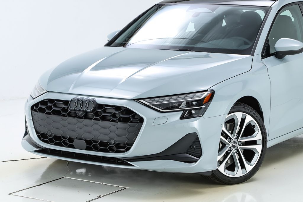 2026 Audi A3