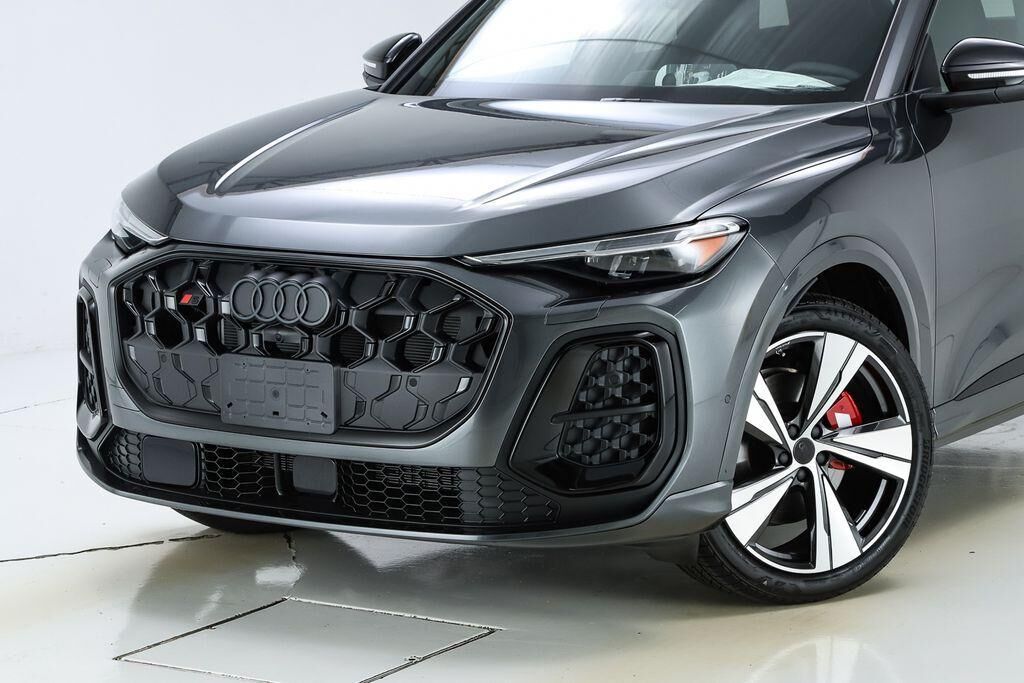 2026 Audi SQ5