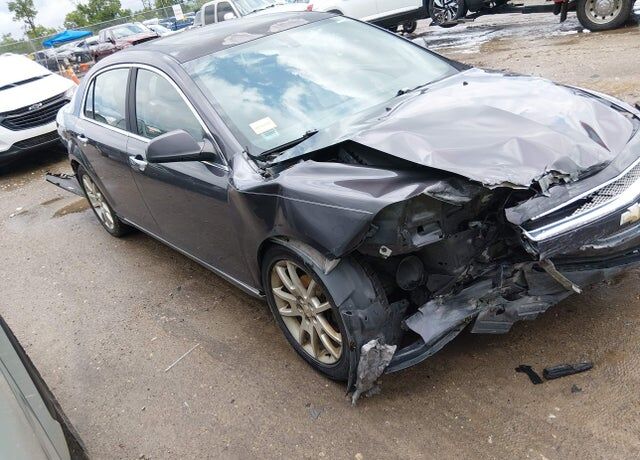 2010 CHEVROLET Malibu