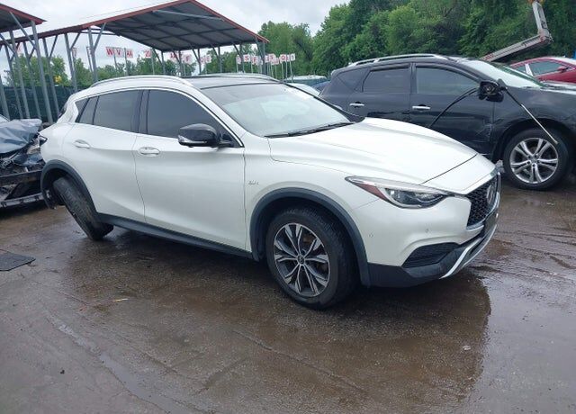 2019 INFINITI QX30