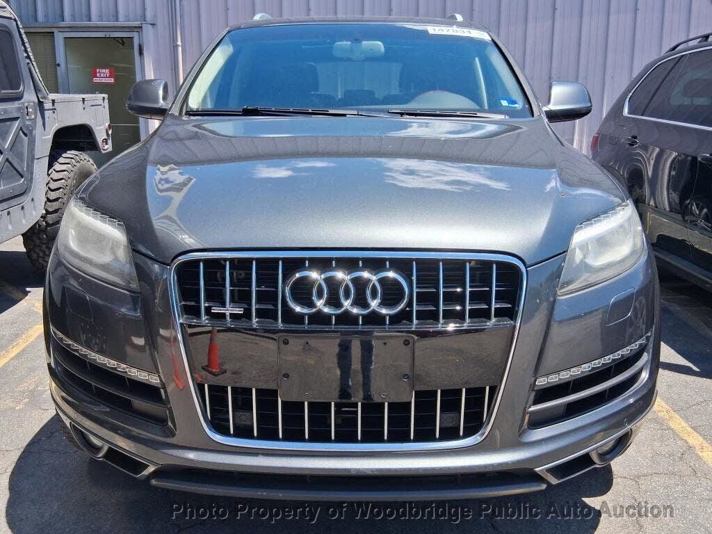 2015 Audi Q7