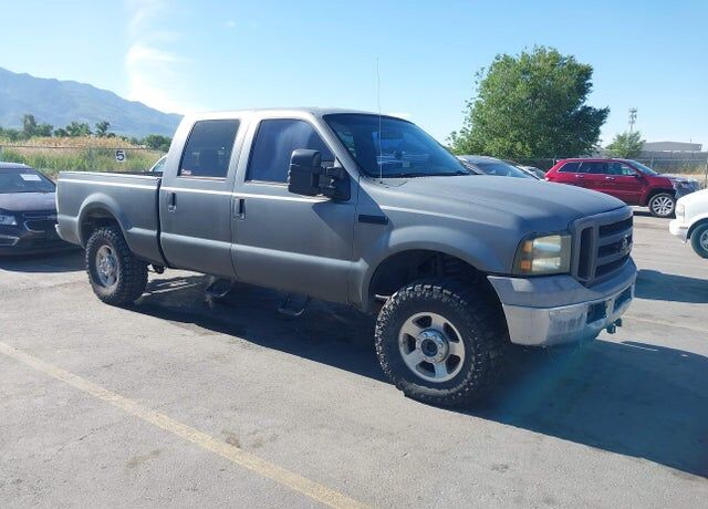 2005 FORD F-250