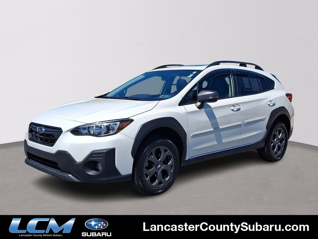 2021 SUBARU Crosstrek