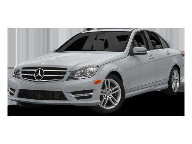 2013 MERCEDES-BENZ C-Class