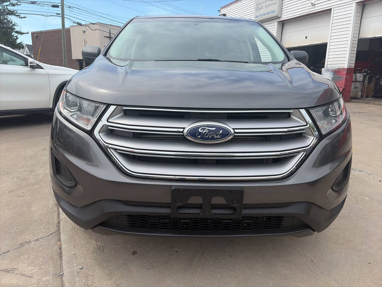 2015 FORD Edge