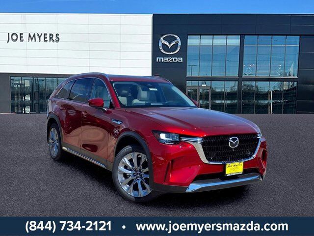 2026 MAZDA CX-90