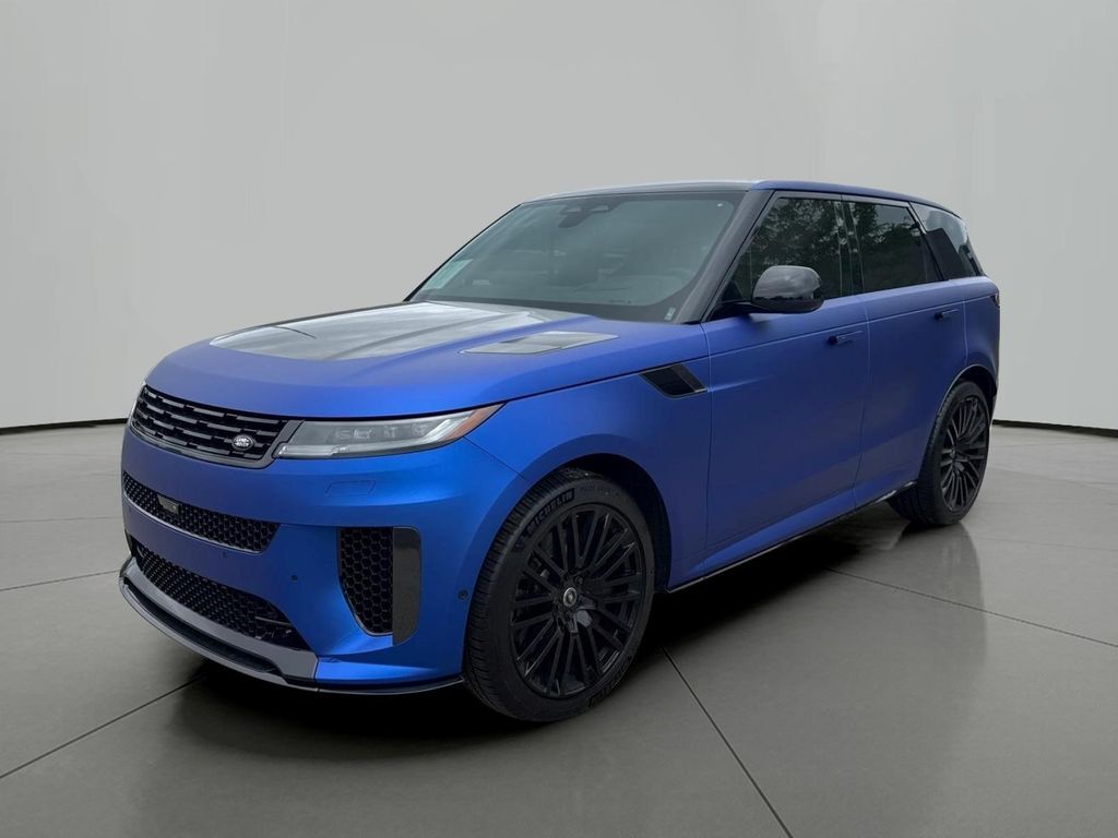 2025 LAND ROVER Range Rover Sport