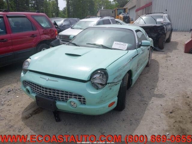 2004 FORD Thunderbird