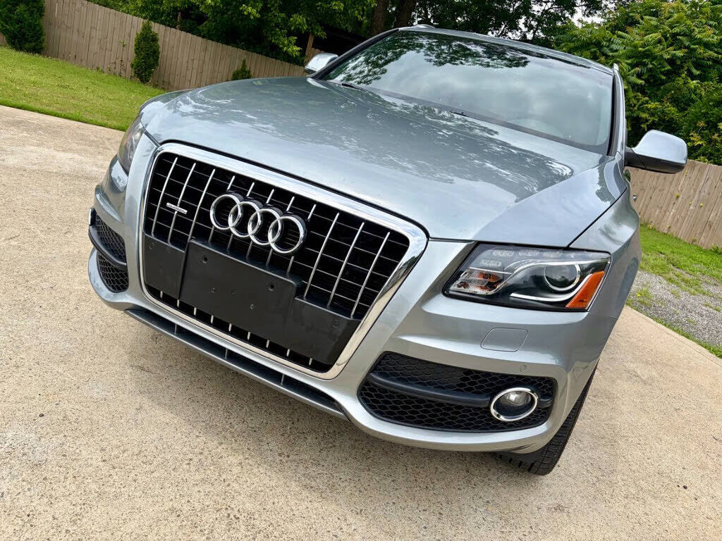 2011 Audi Q5