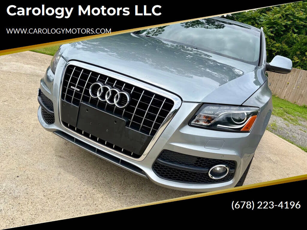 2011 AUDI Q5