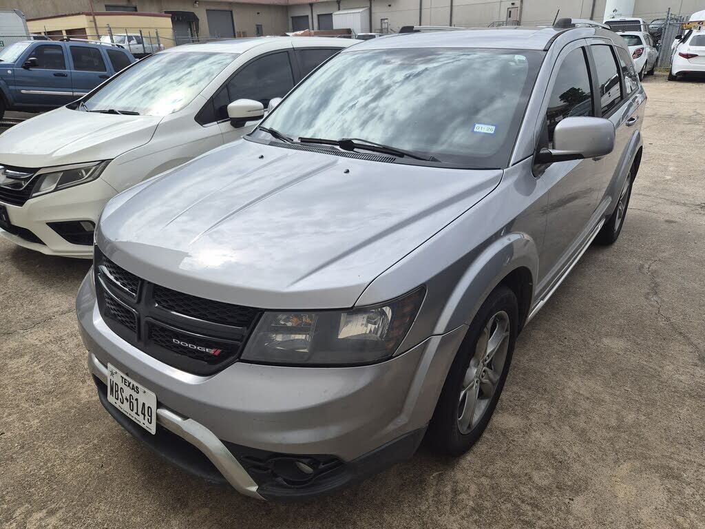 2017 DODGE Journey