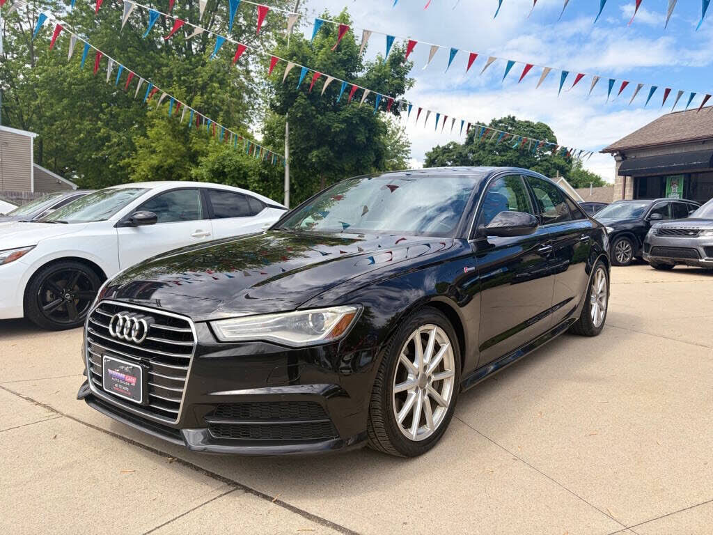 2017 Audi A6