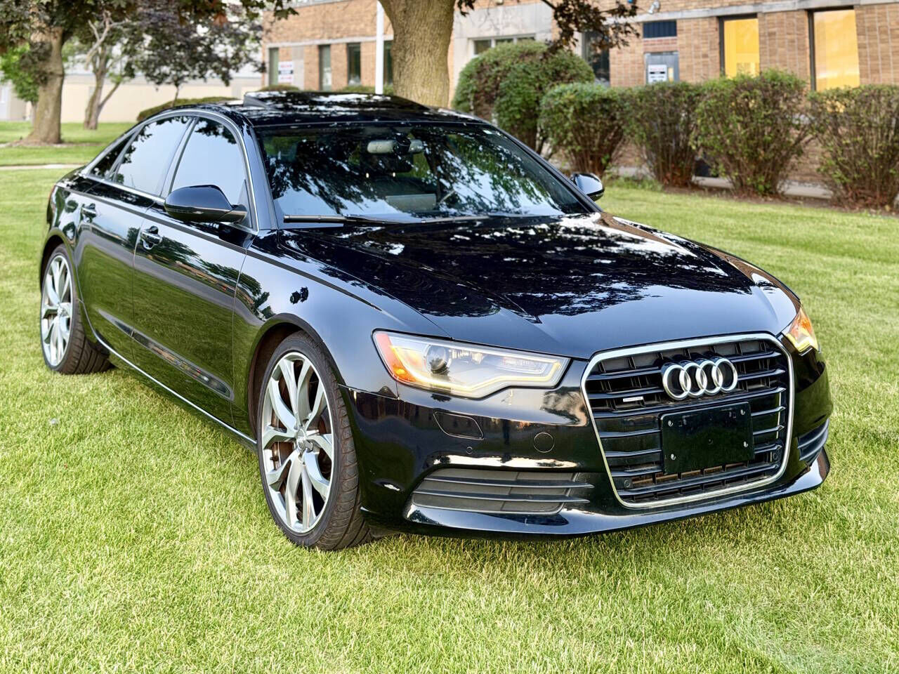 2015 Audi A6