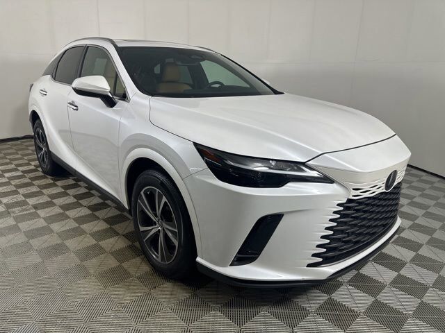 2023 LEXUS RX