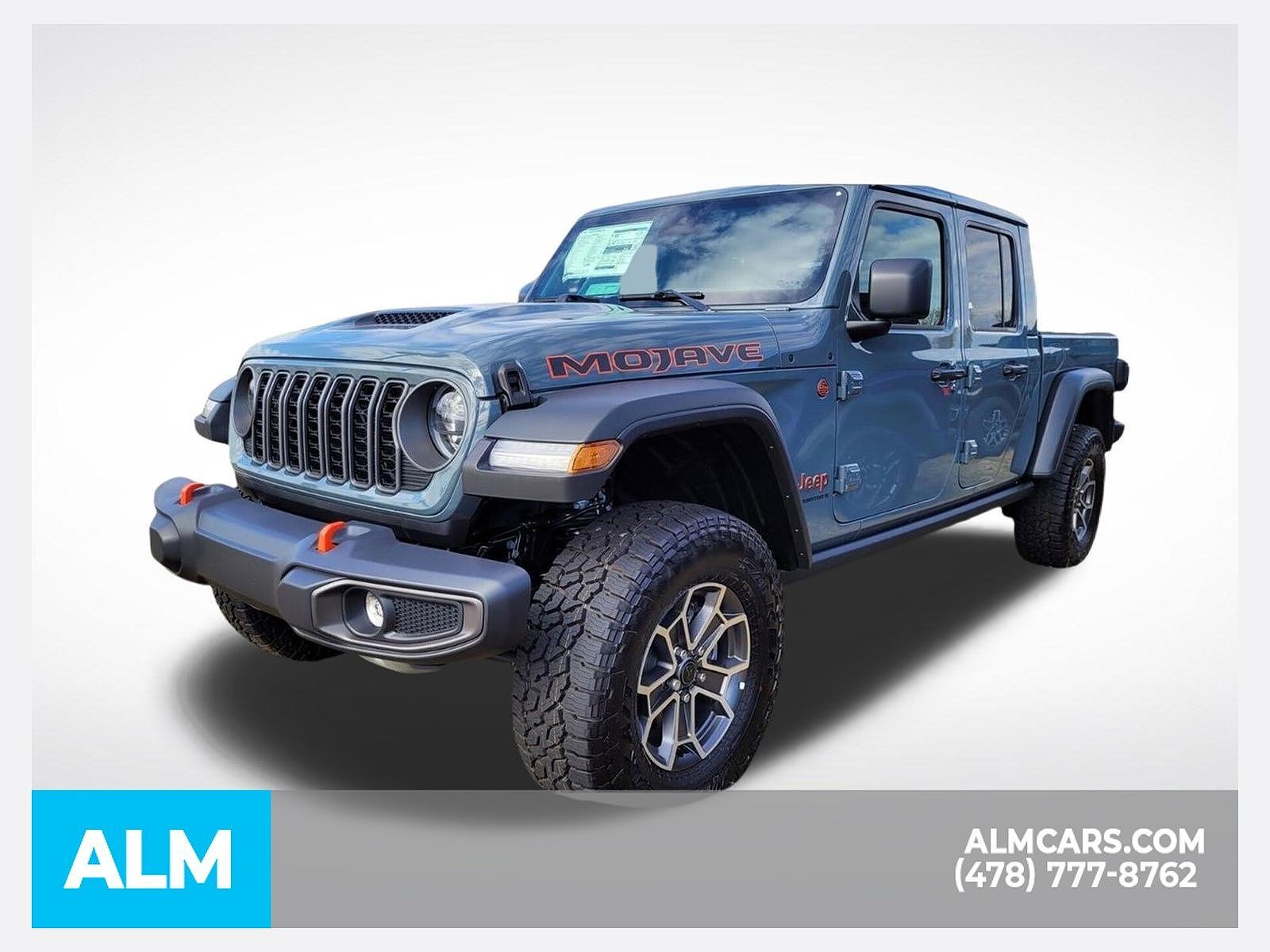 2025 JEEP Gladiator