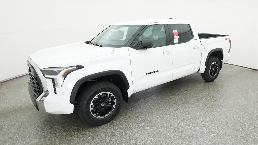 2026 TOYOTA Tundra